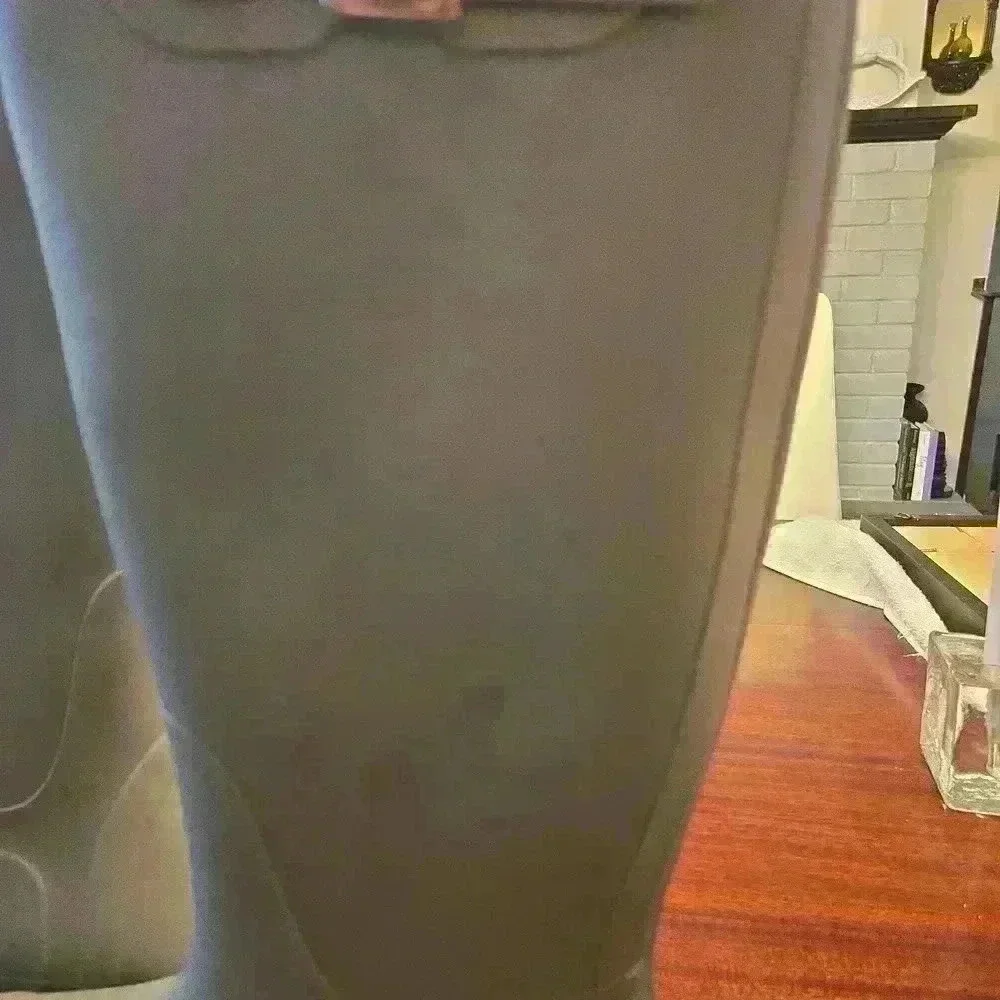 Laicigo Womens Rain Boots Gray Size 6